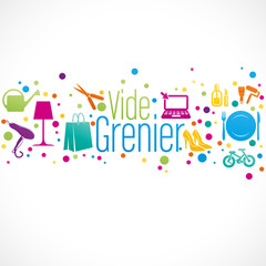 vide grenier