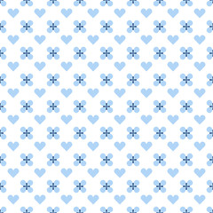 seamless flower pattern