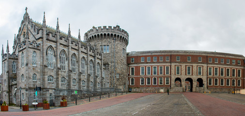 Dublin Castle (Record Tower)