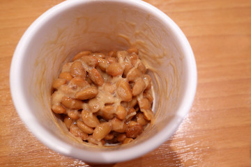 納豆