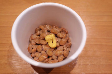 納豆
