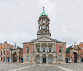 Fototapeta premium Dublin Castle 