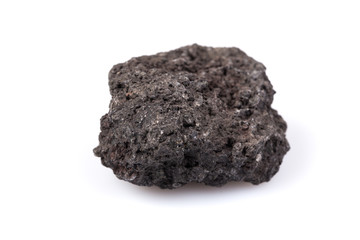 Black lava