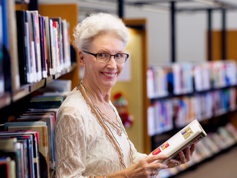 Taking her time with new books