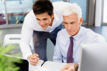 Working together effectively