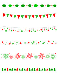 Christmas Border / divider