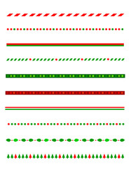 Christmas Border / divider