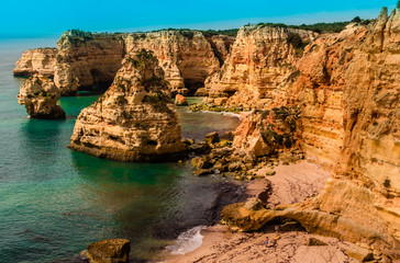 Praia Marinha