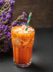 thai milk tea