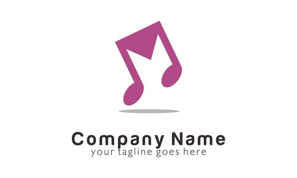 Music Logo Vector