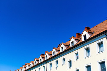 Dachwohnungen