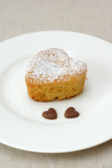 Cuore di muffin