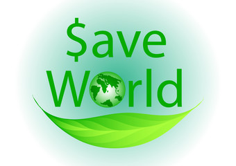 save world save life