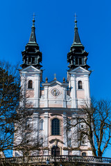 Österreich, Linz, Pöstlingberg