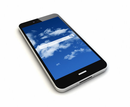 smartphone online application render