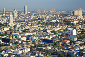 Bangkok Skyscrapers