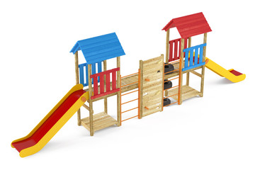 Playground isolated