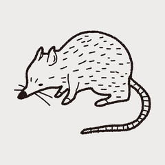 mouse doodle
