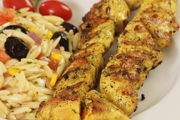 brochettes de poulet 24042015