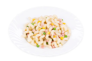 pasta cavatappi