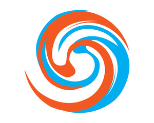 Abstract Logo Template