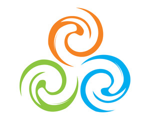 Abstract Logo Template