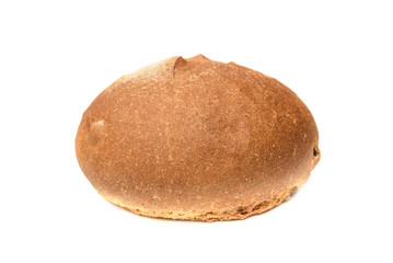Bread isolated