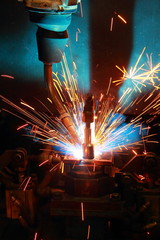 Welding Robot Machine