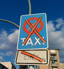 Taxistand
