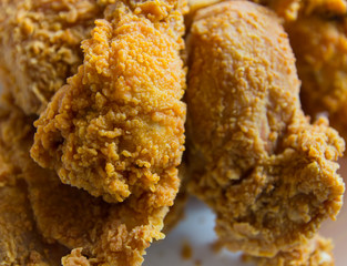 Fried chicken