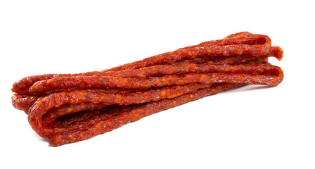 kabanos - polish thin dry sausages