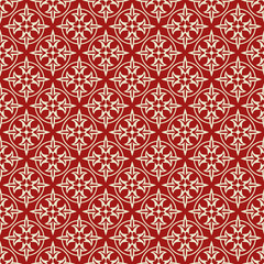 Vector seamless pattern