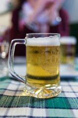 Mug of beer