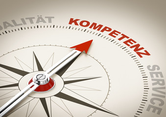 Kompetenz