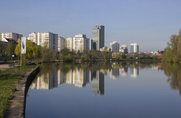 Obraz premium Offenbach am Main