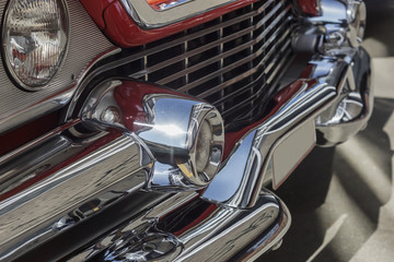 Fototapeta premium US Cars