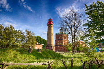 Leuchtturm am Kap Arkona