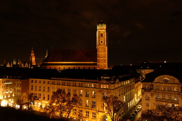 Fototapeta premium MUC