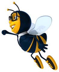 Fun bee