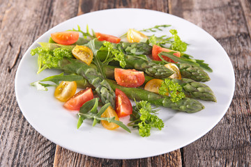 asparagus salad