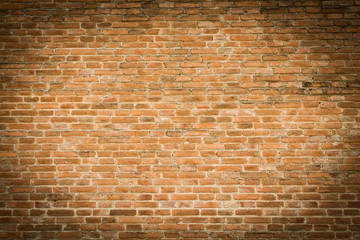 grunge background red brick wall texture bright plaster wall 