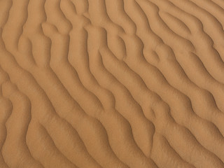 Fototapeta na wymiar Sandfläche