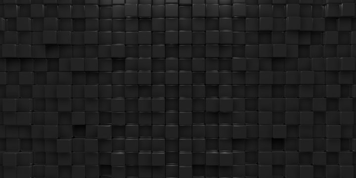 Cubes background