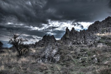 Ancient Observatory Kokino
