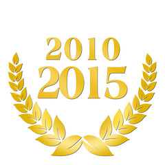 jubiläum lorbeer 2010 2015