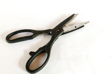Scissors are hand-operated cutting instruments. Scissors are use