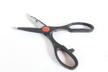 Scissors are hand-operated cutting instruments. Scissors are use
