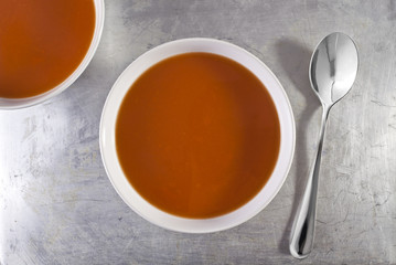 Tomato soups
