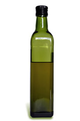 бутылка с маслом