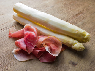 Schinken & Spargel